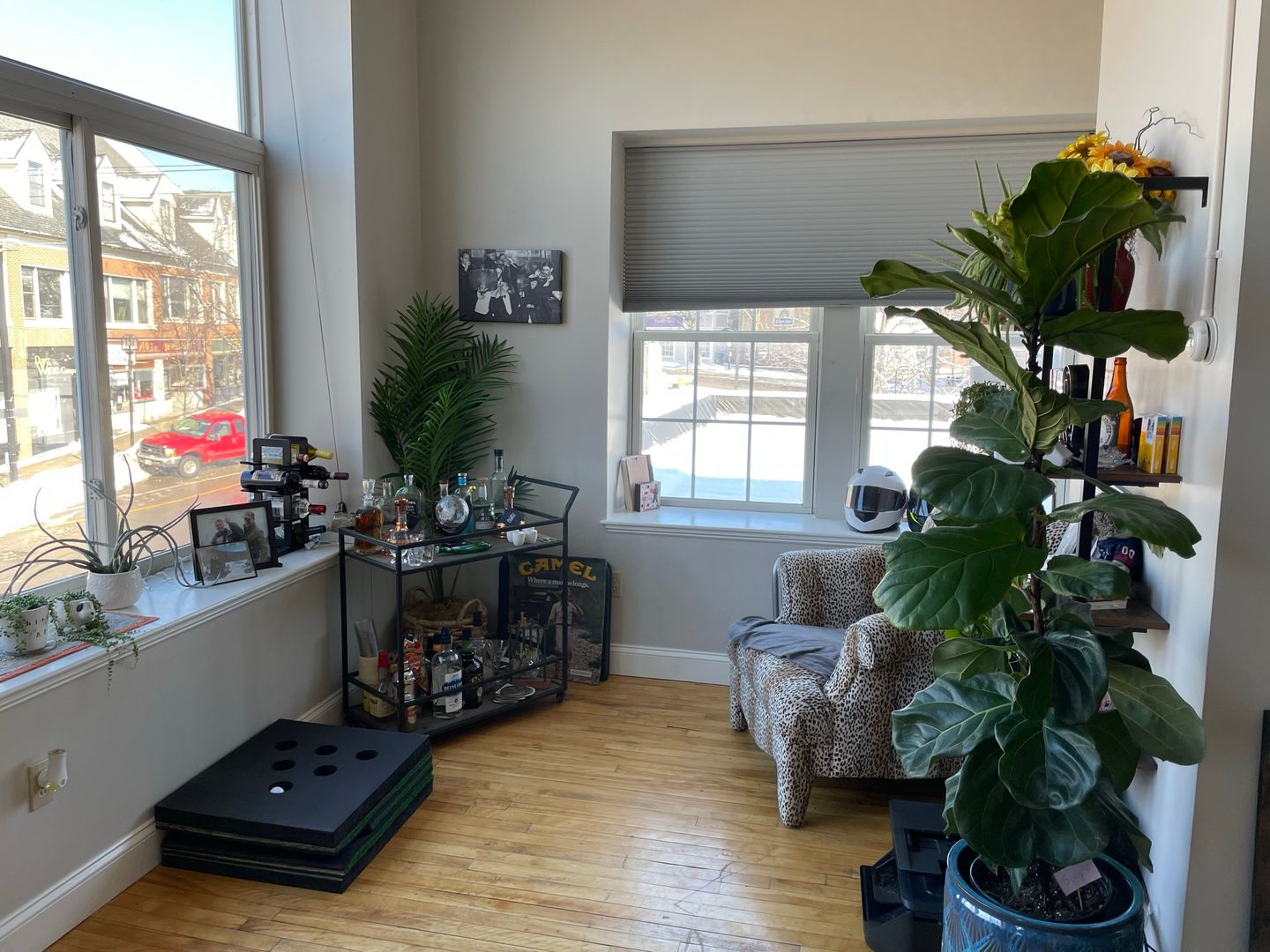 Dover Apartment: 451-457 Central Ave.