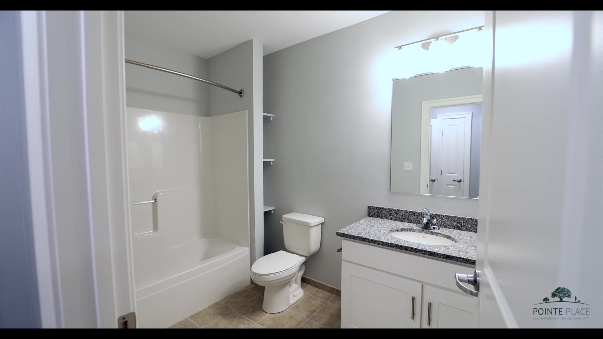 Dover Apartment: 45 Pointe Place