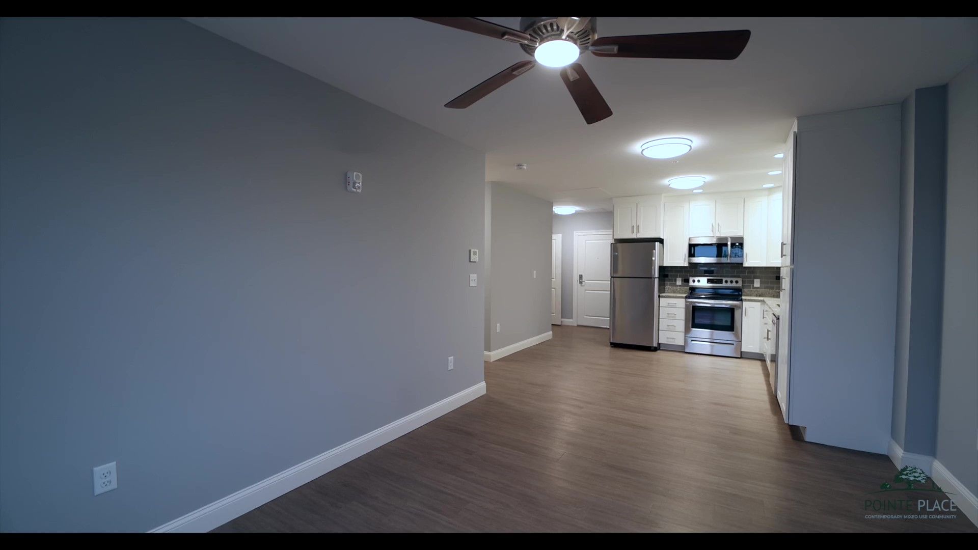 Dover Apartment: 45 Pointe Place