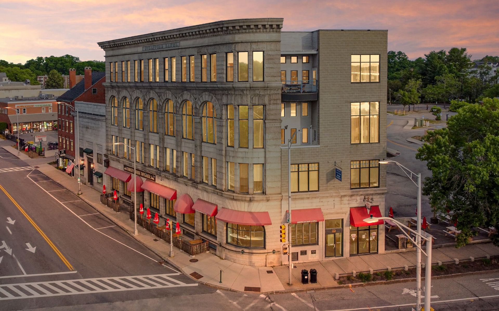 Dover Apartment: 340 Central Ave.