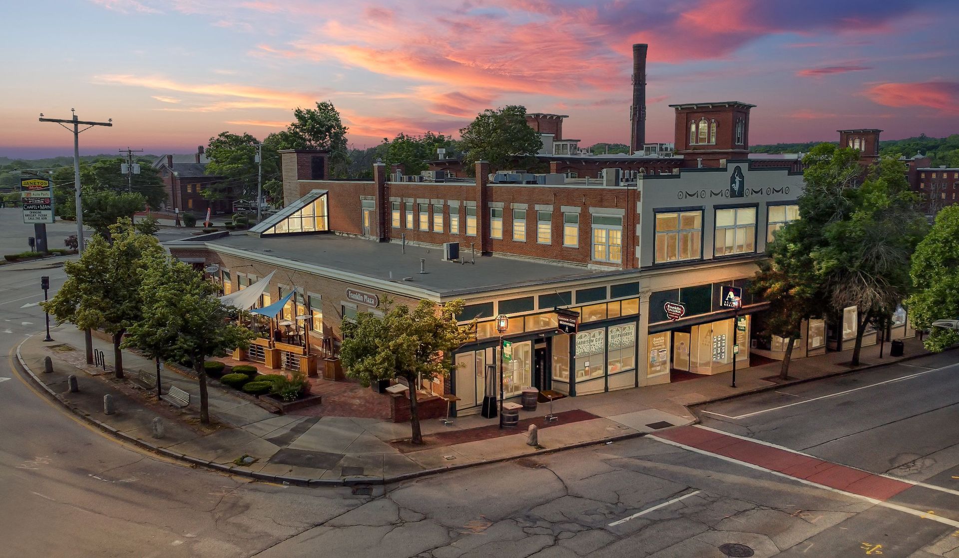 Dover Apartment: 451-457 Central Ave.