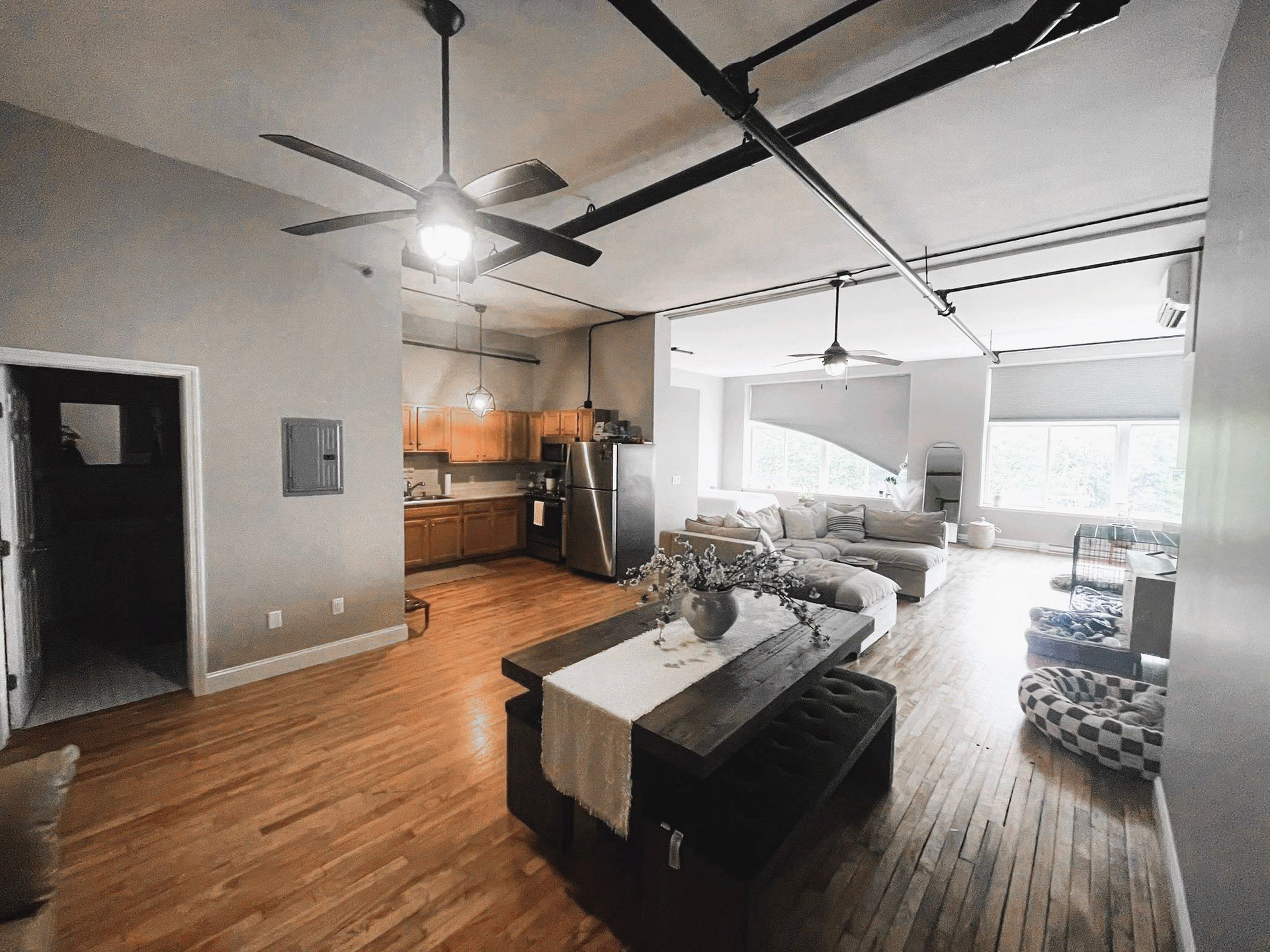 Dover Apartment: 451-457 Central Ave.