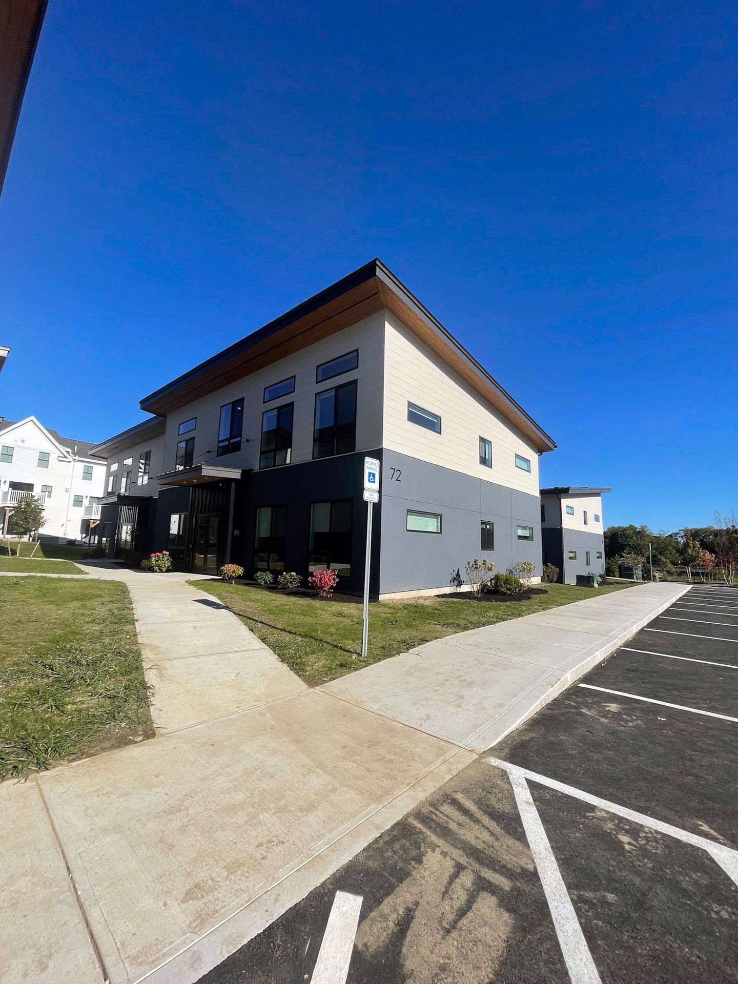 Dover Apartment: 64-76 Northfield Drive