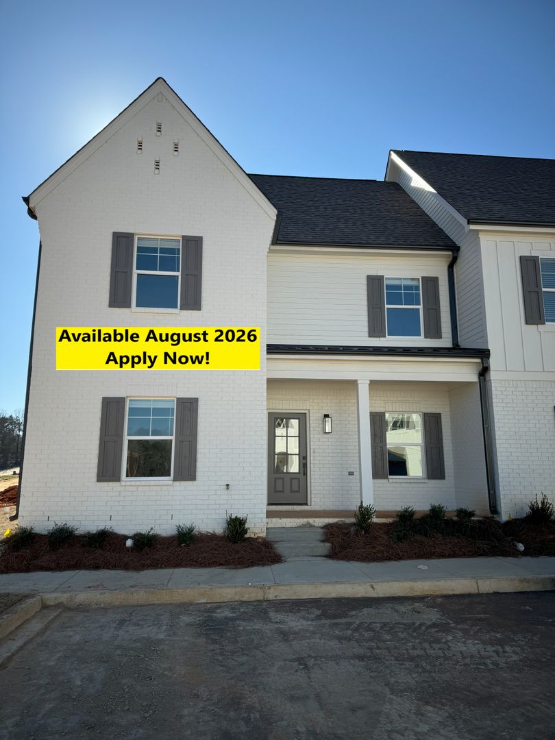 Oxford Townhome: 602 Cottage Grove Circle