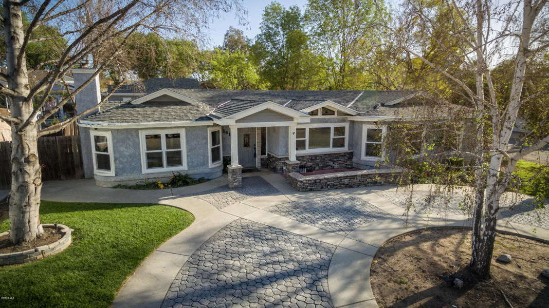 Thousand Oaks Apartment: 1410 Calle Violeta