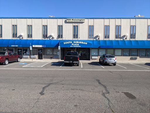 Quiet 250 SF of Office Space Right on Brooks Street!
