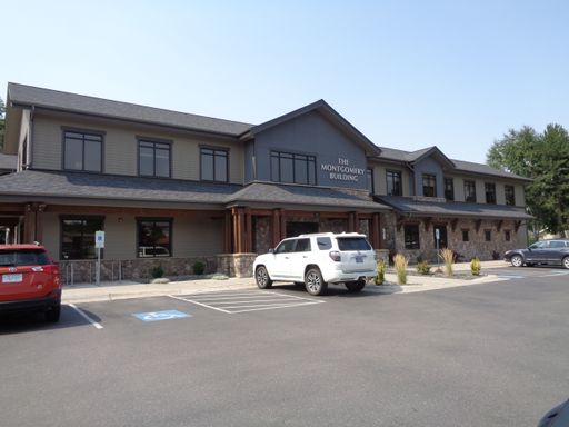 Montgomery Building Office/Storage Space Available