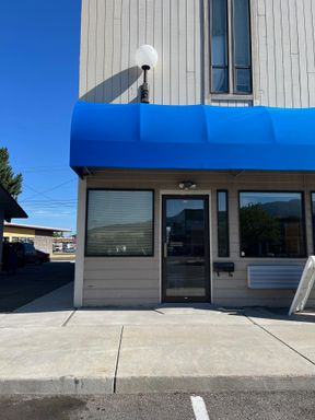 Professional Office Space; Corner Suite!