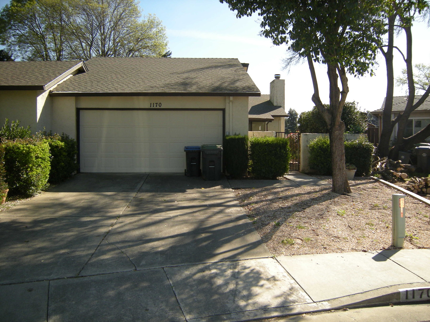Fairfield House: 1170 Hartford Place