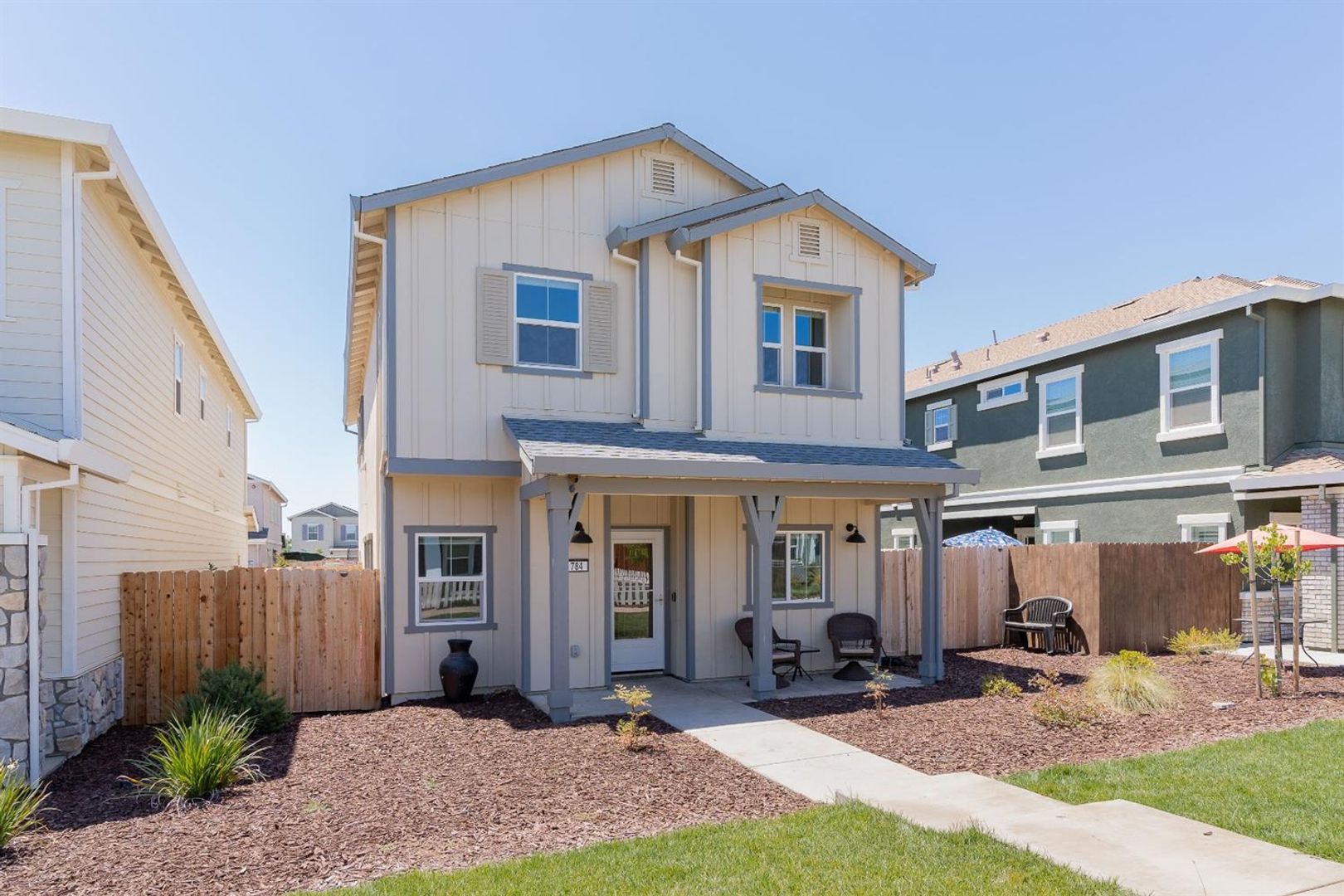 Winters House: 784 Richie Way