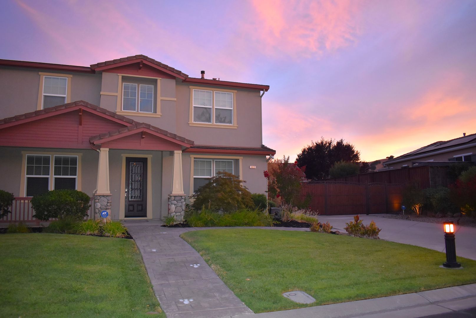 Vacaville House: 463 Peacock Way