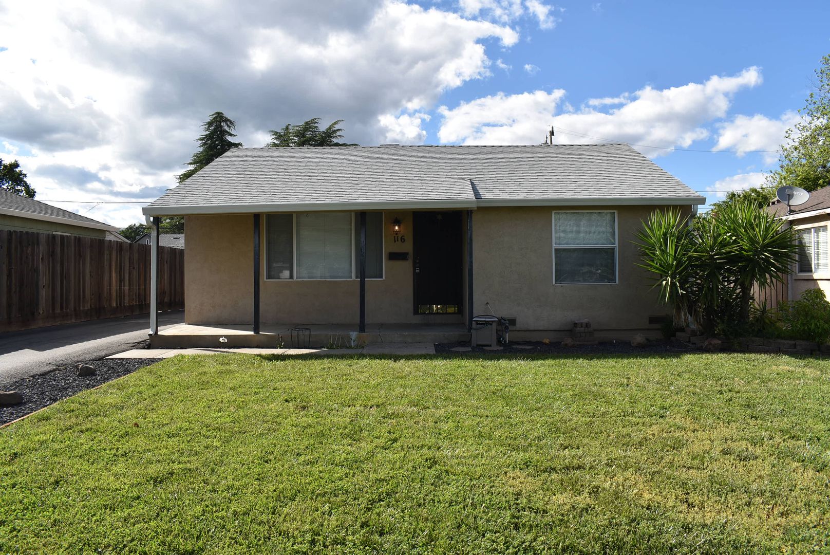 Vacaville House: 116 Elm Street