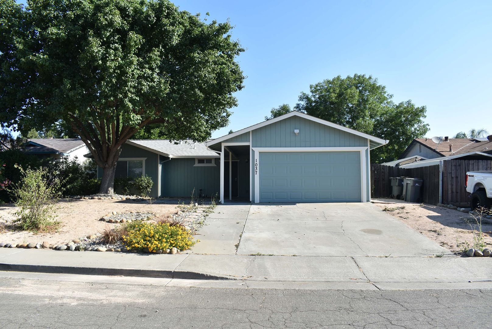 Winters House: 1037 Eisenhower Way