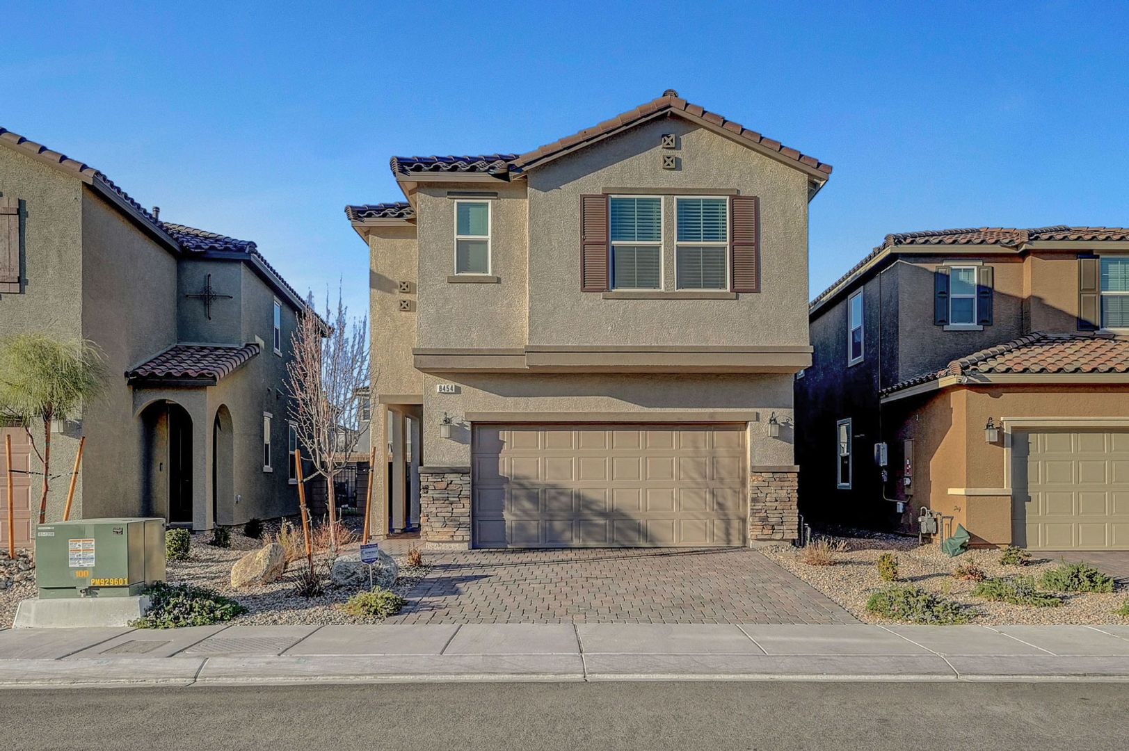 Las Vegas House: 8454 Vacarez Dr