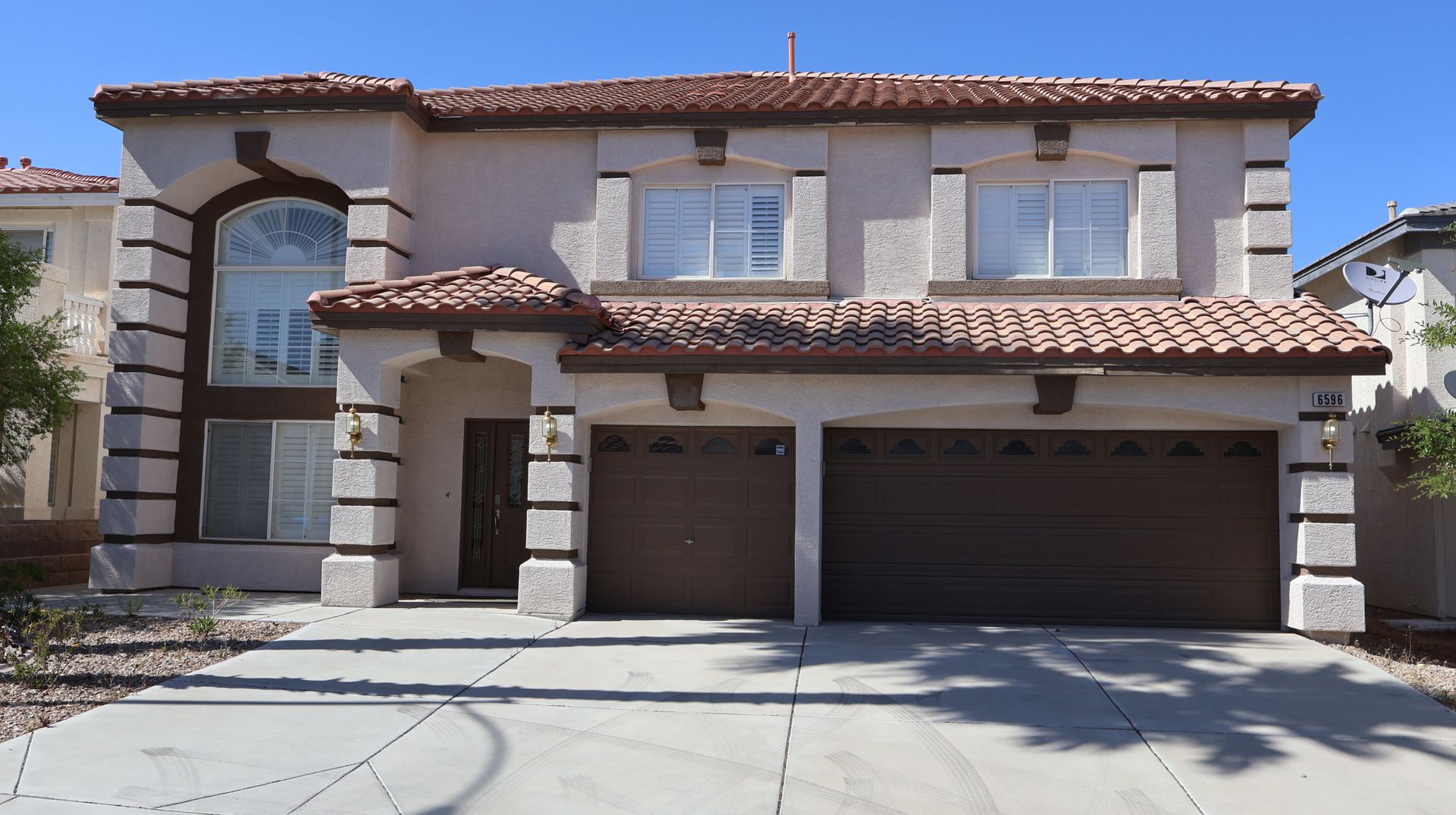 Las Vegas House: 6596 Shadow Cove Ave.