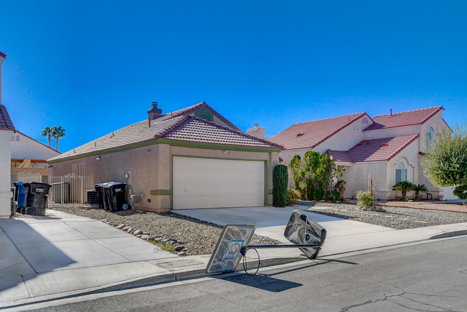 North Las Vegas House: 1331 Frost Flower Dr