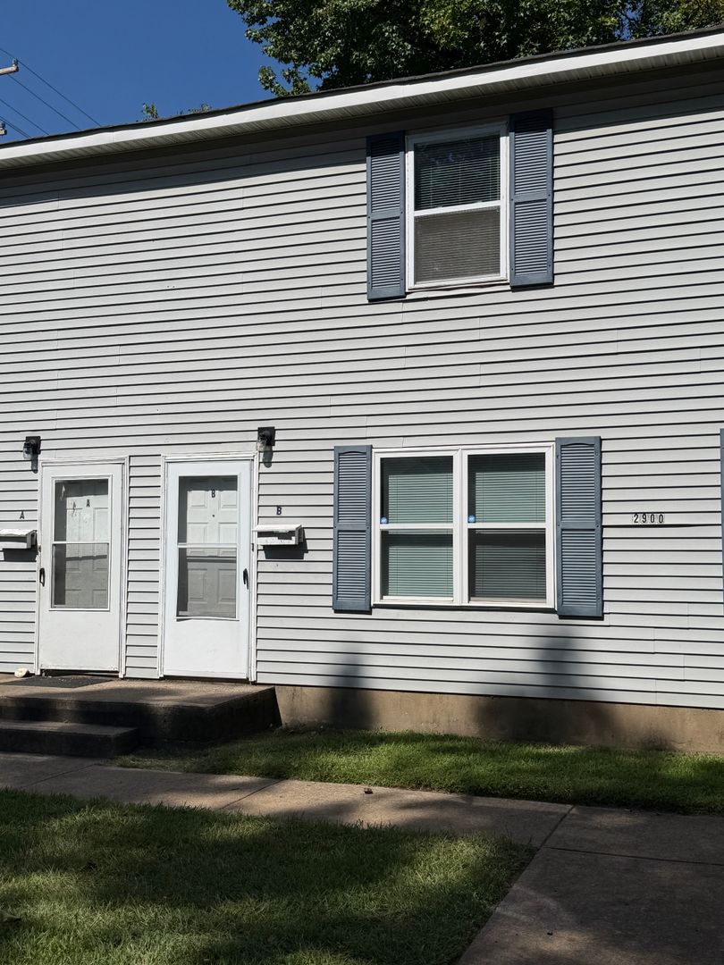 Charlotte Apartment: 2900 Tuckaseegee Rd.