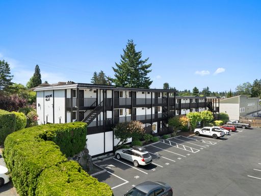 Ask for special move-in concession! Downtown Burien Renovated One Bedroom Apartment Available!