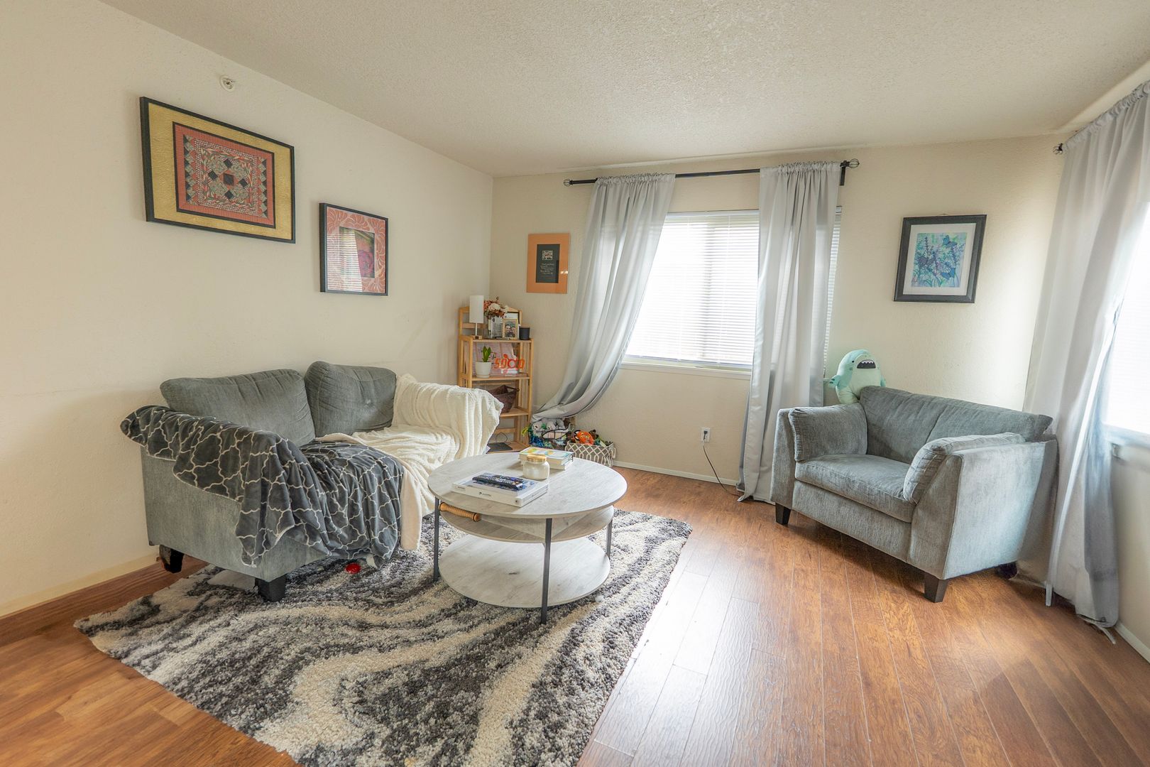 Renton Apartment: 1177 Harrington Ave NE