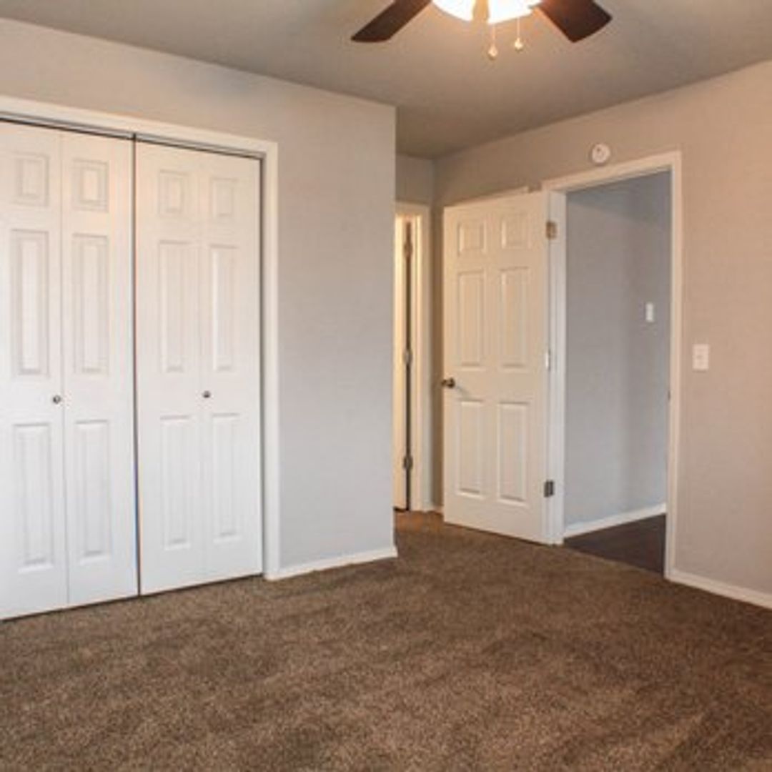 Oklahoma City Apartment: 616 SW 59