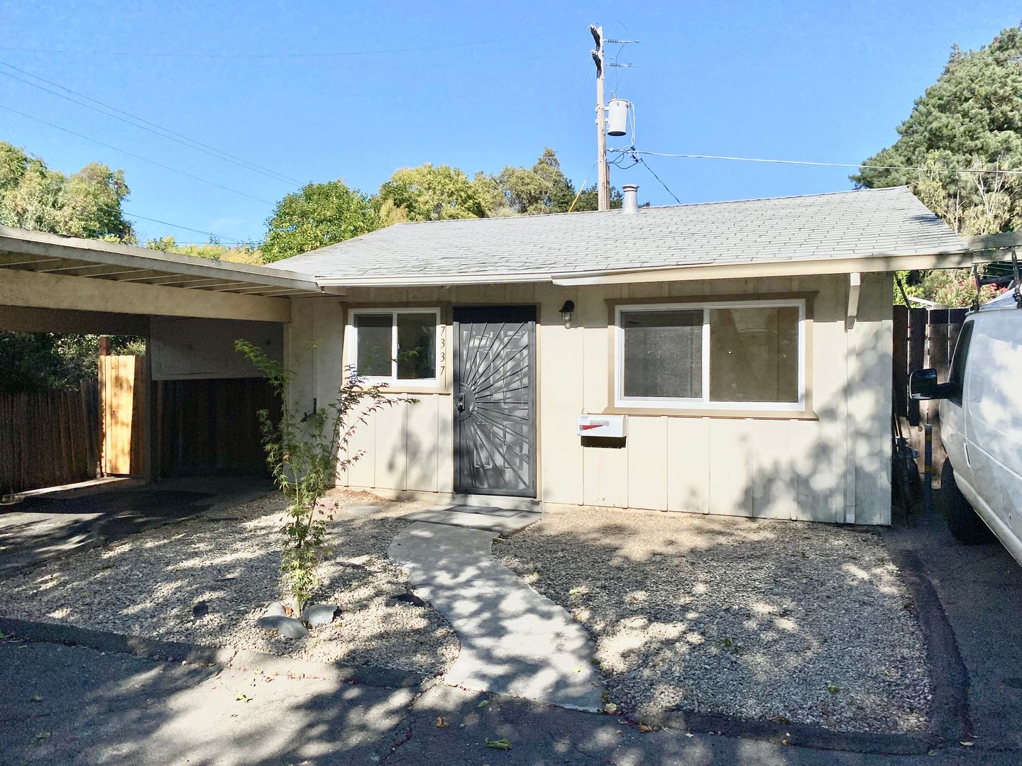 Dublin Apartment: 7327 thru 7349 Starward Drive