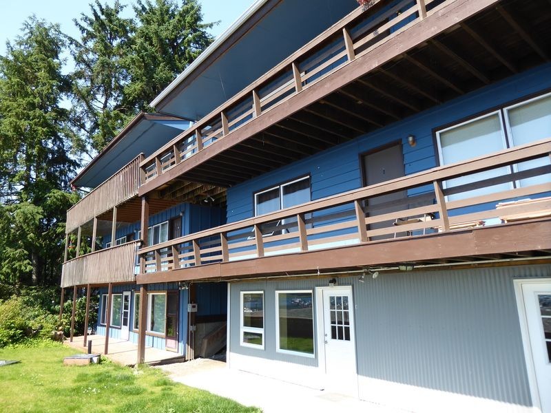 Juneau Apartment: 11445 Glacier Hwy 01- 16