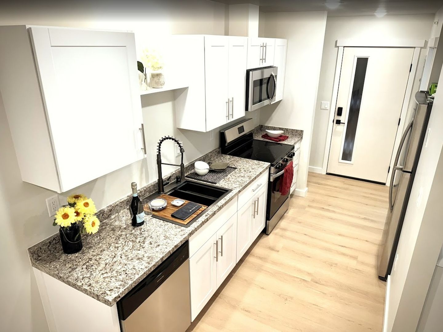 Juneau Apartment: 1013 Hooter Lane