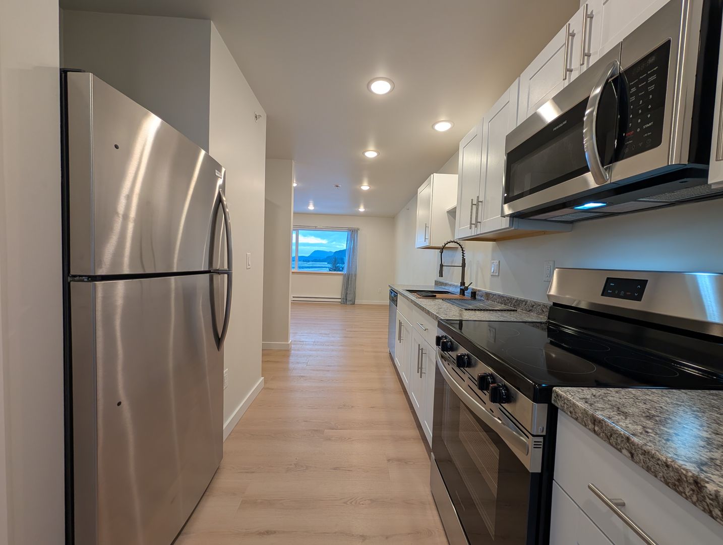 Juneau Apartment: 1013 Hooter Lane