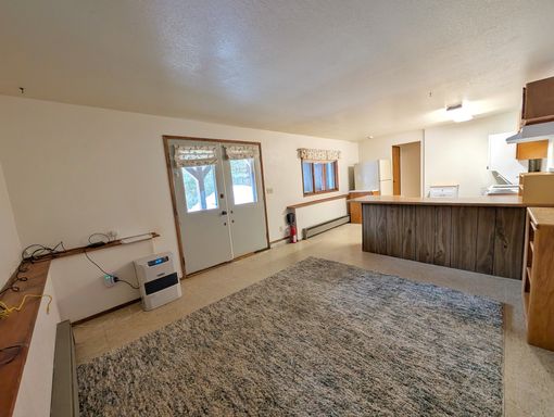 1BD/1BA Apt, Unfurnished, W/D included