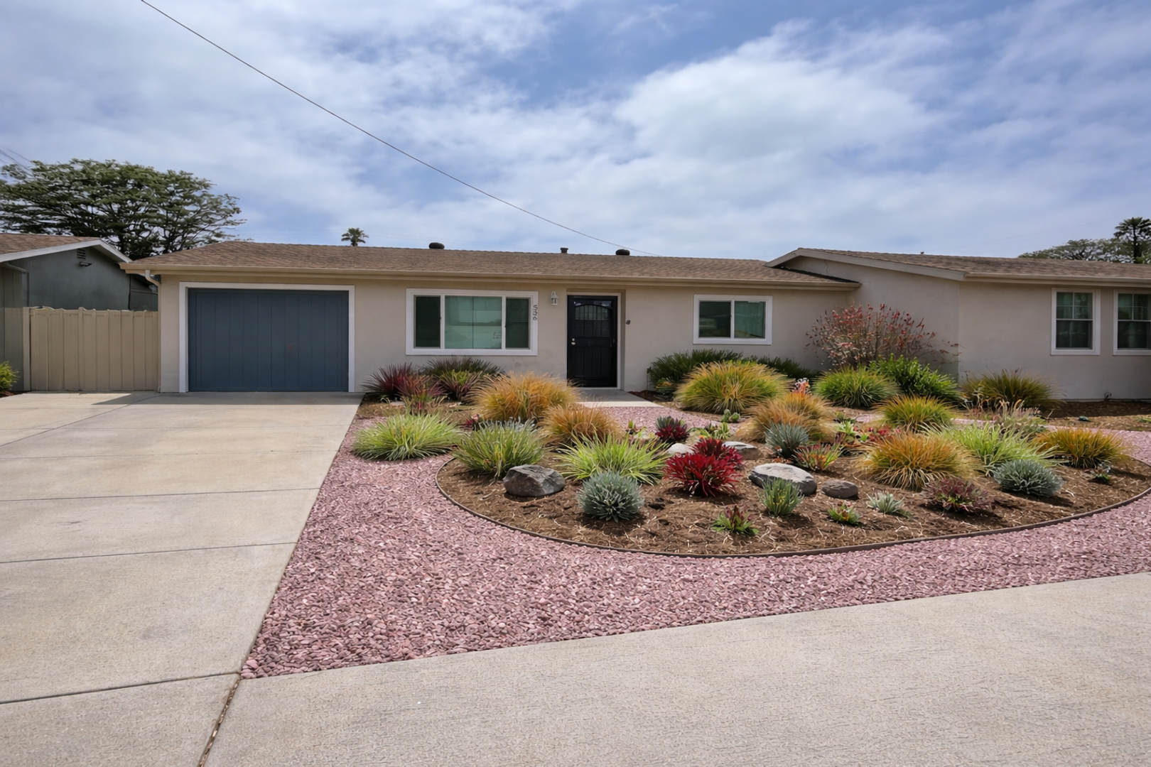 Imperial Beach House: 536 Florida Street