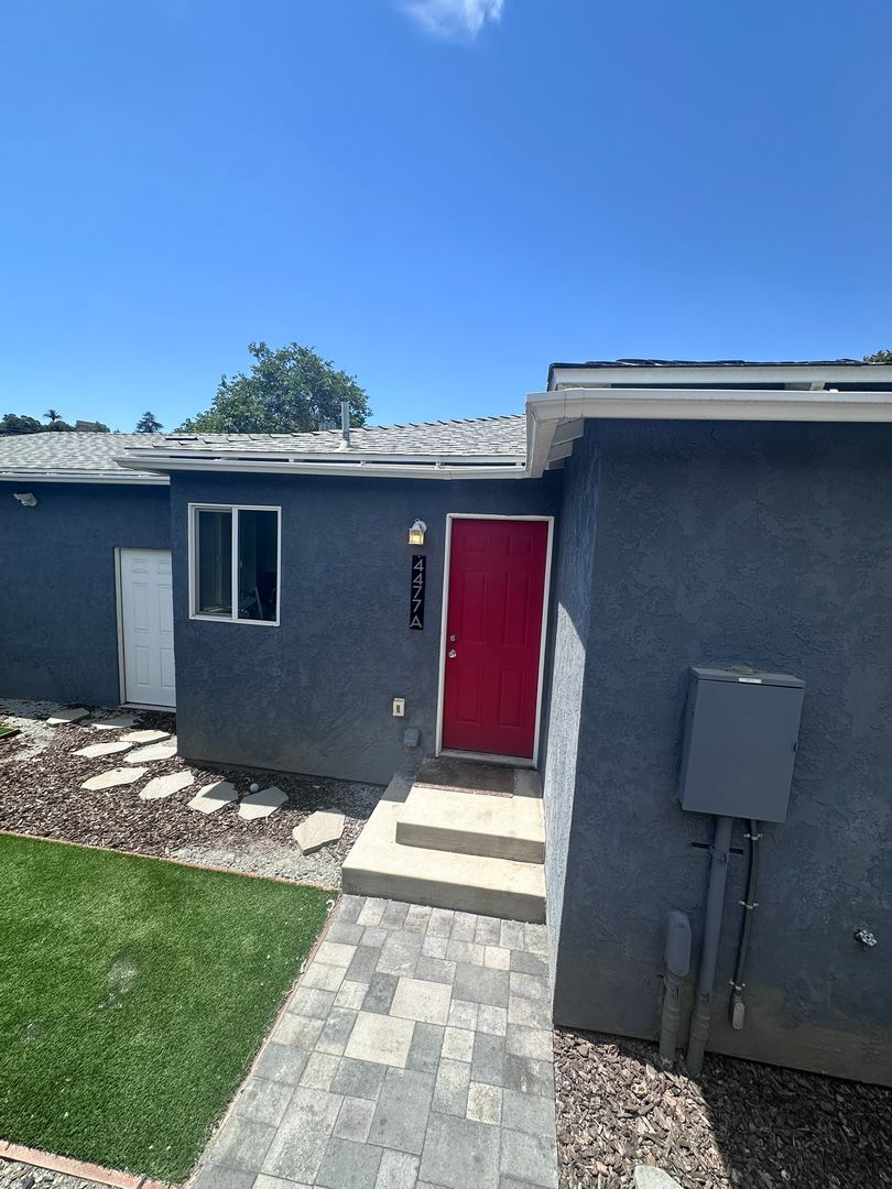 San Diego Apartment: 4477-4479 Palm Avenue
