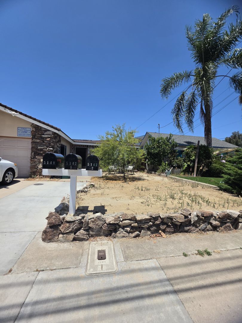 San Diego Apartment: 5140 Catoctin Dr.