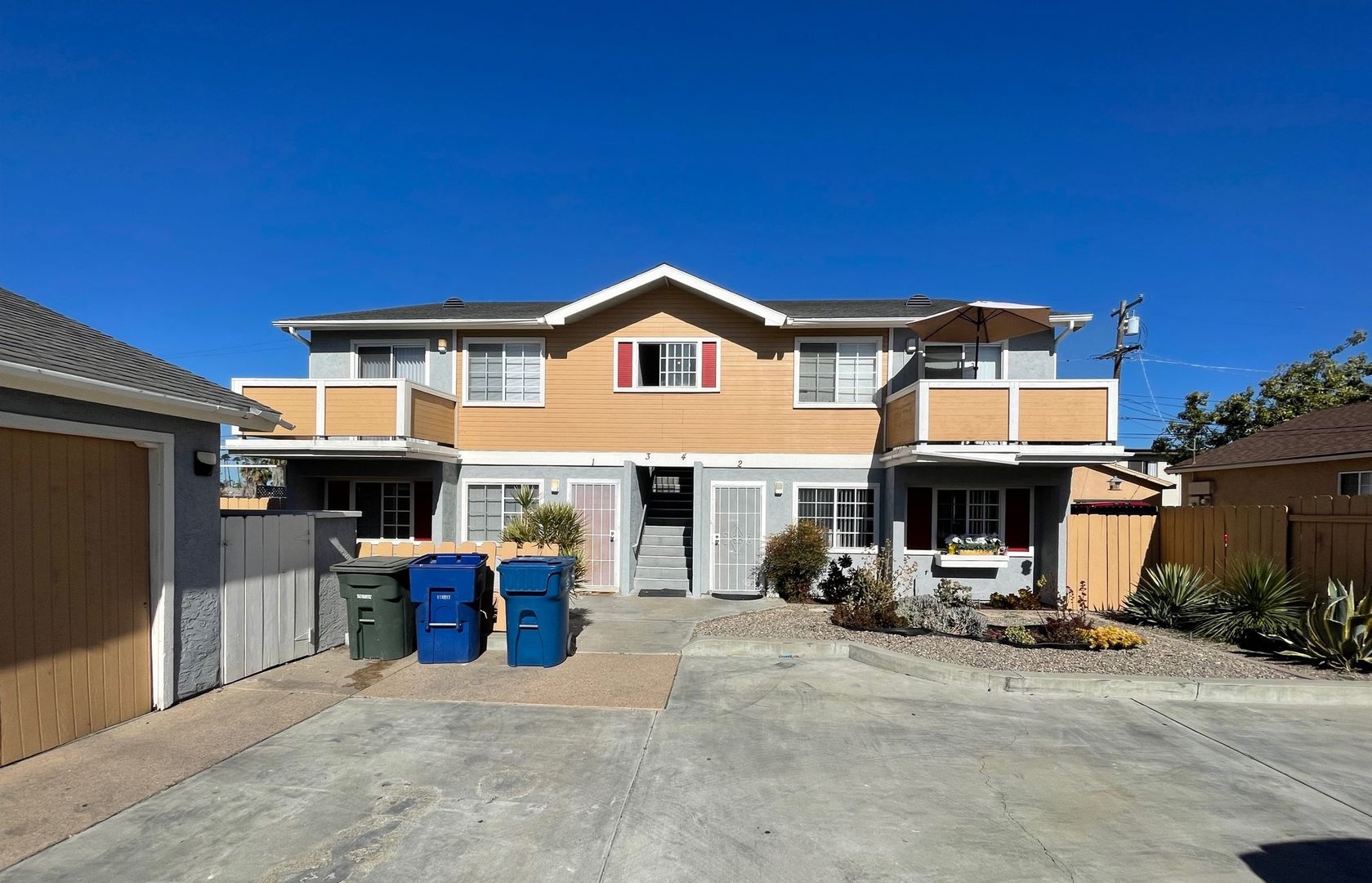 Chula Vista Apartment: 273 Alvarado Street