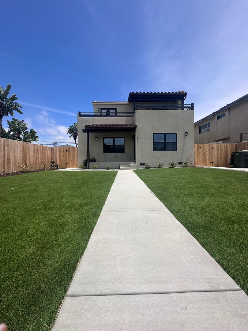 Imperial Beach Apartment: 611 Silver Strand