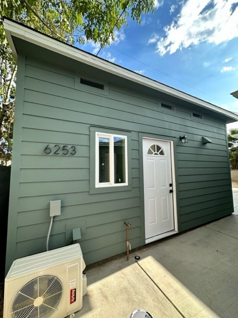 San Diego Apartment: 6249-6253 Mary Lane Drive