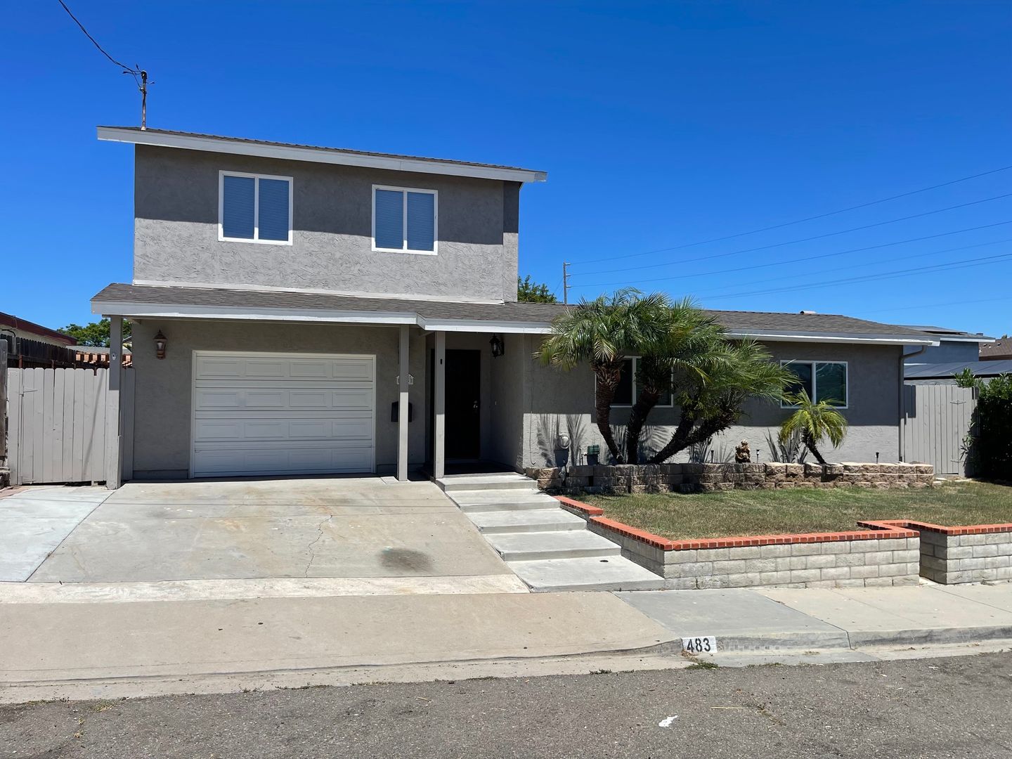 Chula Vista House: 483 Quail Court