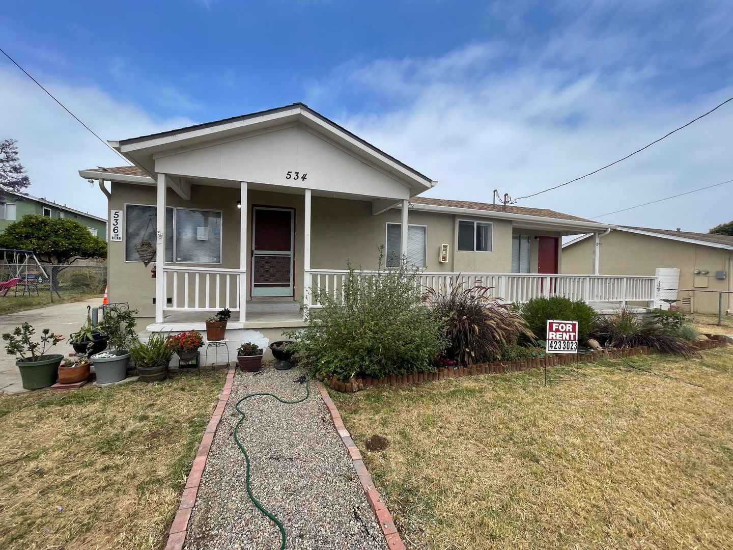 Imperial Beach House: 534 Florida Street