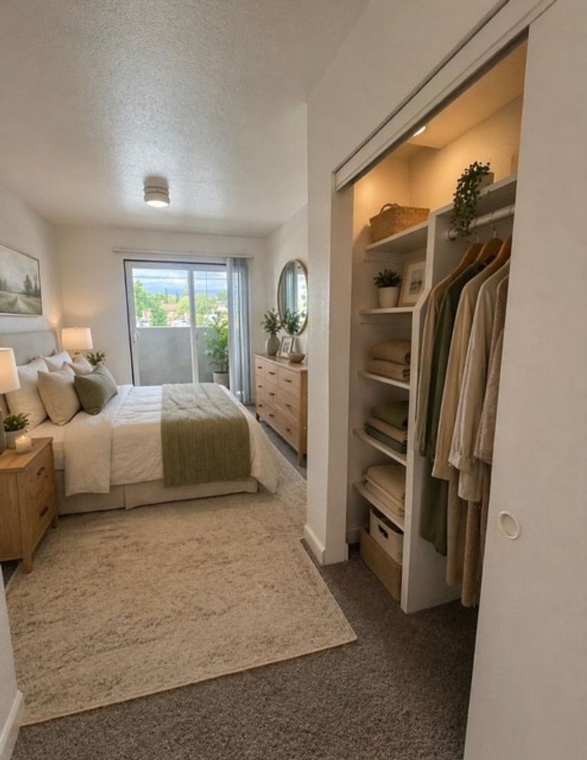 Carmichael Apartment: Oakpoint Apartments
