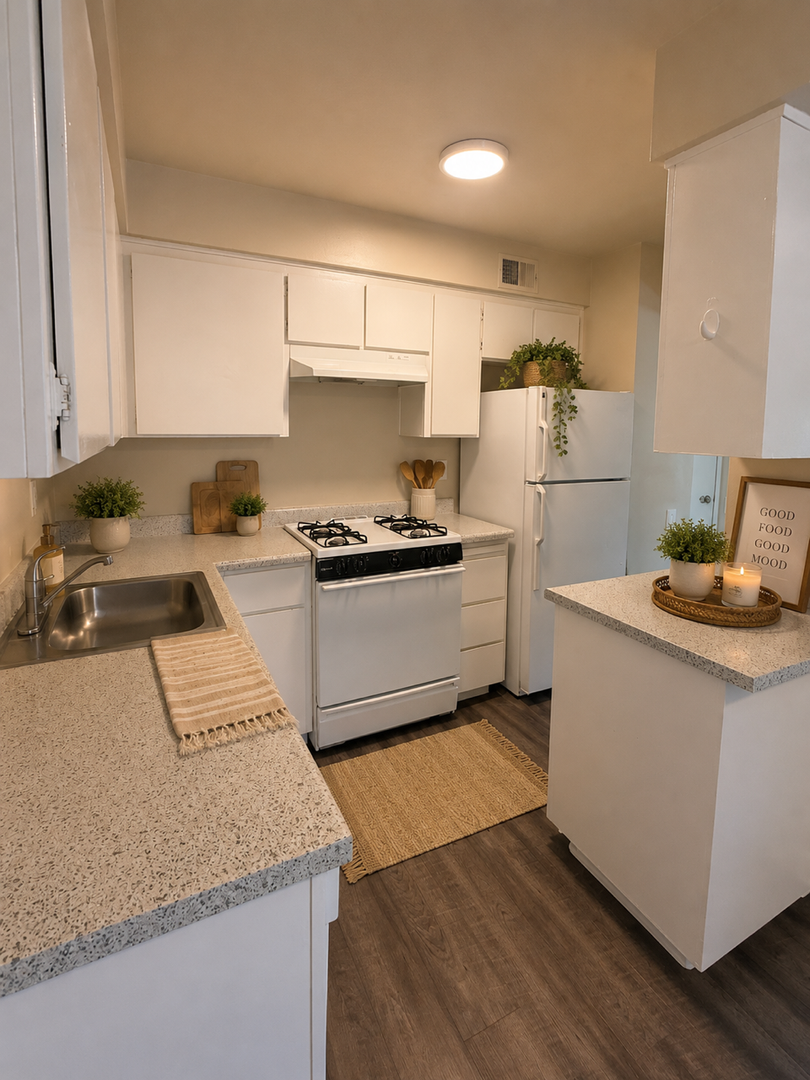 Carmichael Apartment: Oakpoint Apartments