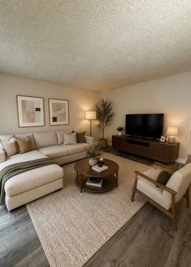 Spacious 1 Bedroom 1 Bath – photo 1
