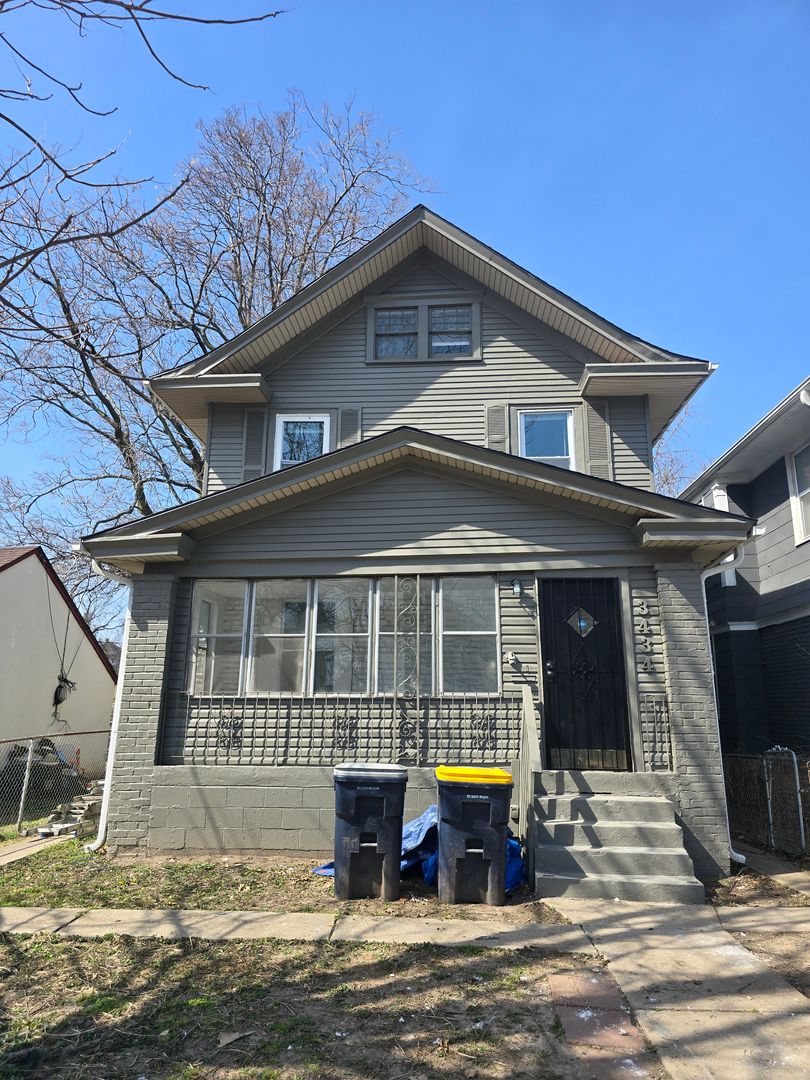 Kansas City House: 3434 Olive St