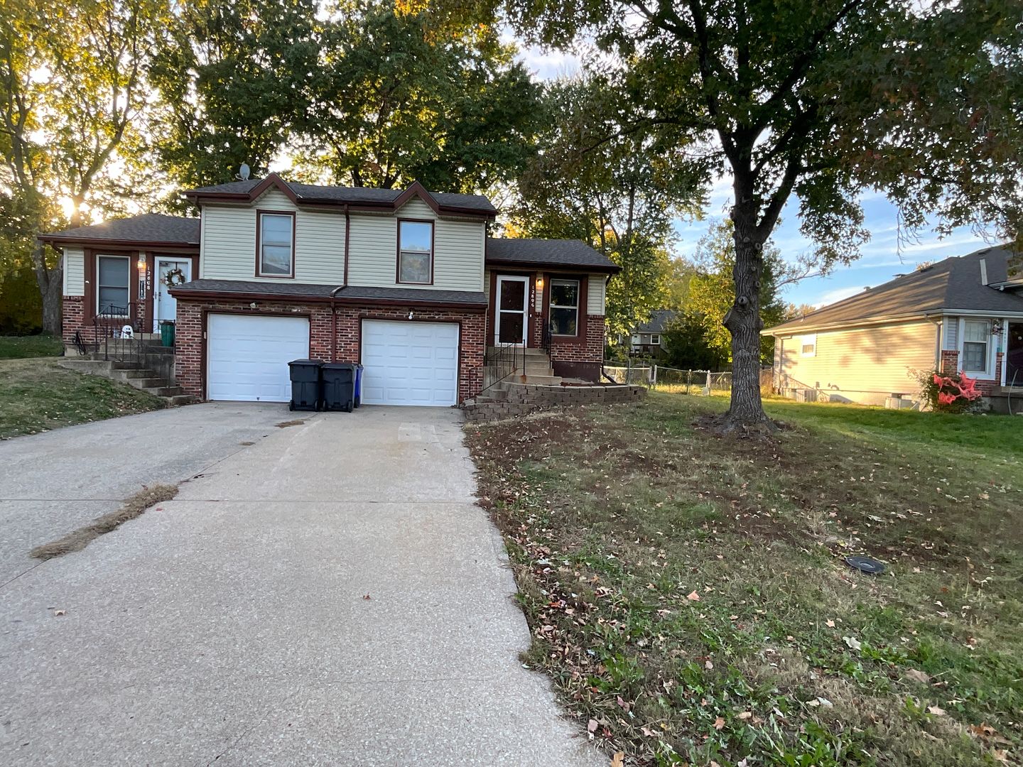 Olathe Townhome: 12806 S Blackfoot Dr
