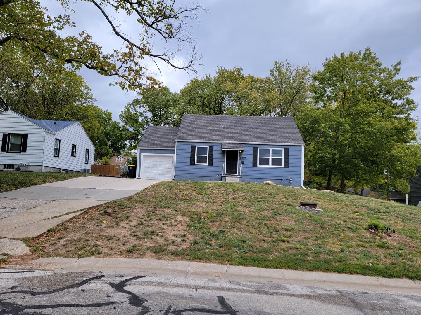 Kansas City House: 5039 Belmeade Rd