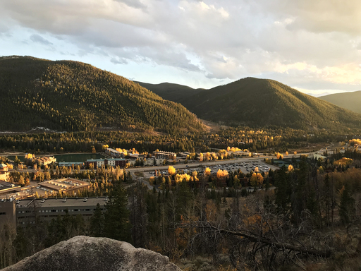 Saints John 2522, 22097 Highway 6 #2522, Keystone, CO 80435