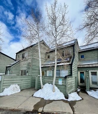 781I Riverbend , 781 I Rainbow Drive, Silverthorne, CO 80498