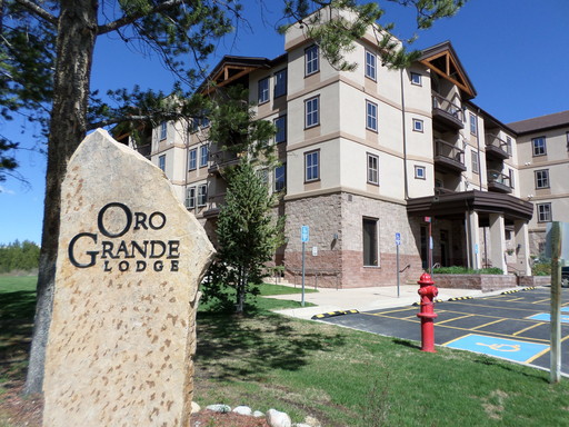 Oro Grande Lodge 205, 22787 U.S. Hwy 6 #205, Keystone, CO 80435