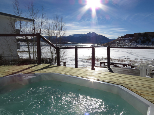 East Bay 101, 460 Tenderfoot Street #101, Dillon, CO 80435