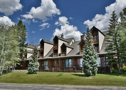 Chateau Acadian 101, 27 Tally Ho Court #101, Dillon, CO 80435