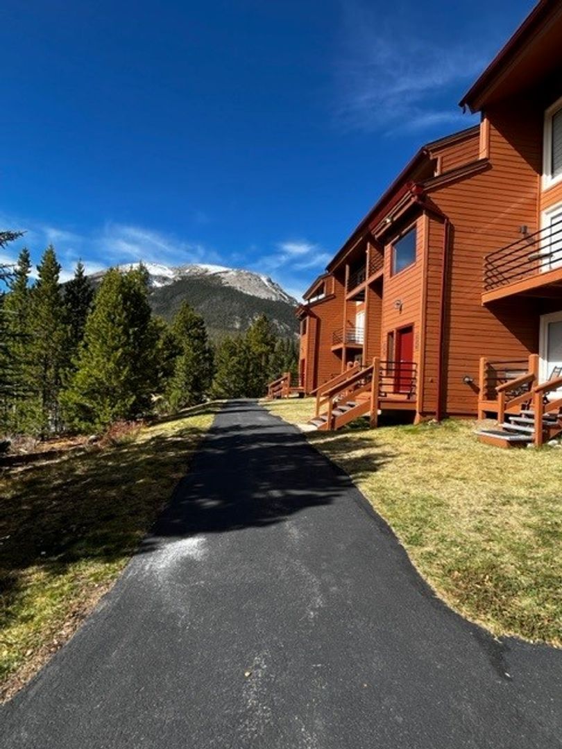 Silverthorne Condo: 91500 Ryan Gulch Road #504A