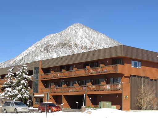 Cedar Lodge 207, 99 Granite St., Frisco, CO 80443